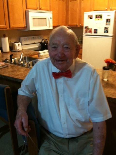 Obituary of George Jacob Gahm