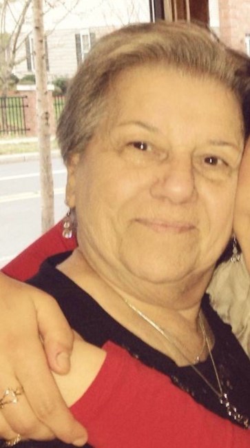 Obituary of Jennie Comforti