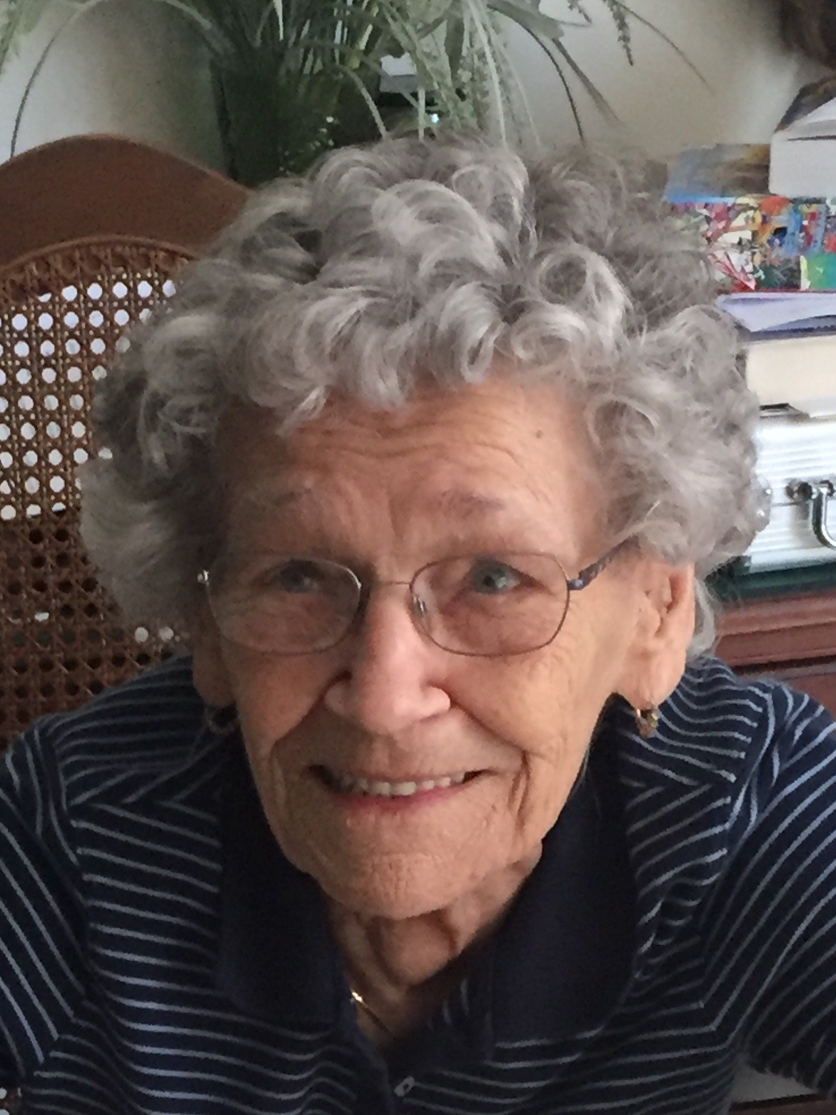 Obituary of Irene E. Thomas