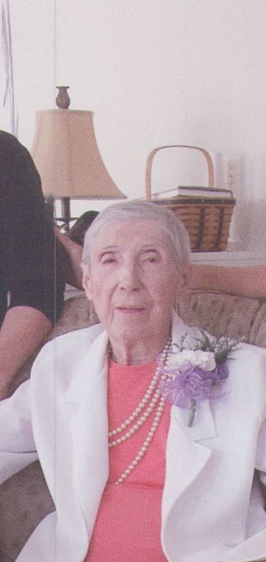 Obituary of Lucy S. Mitchell