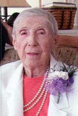 Obituario de Lucy S. Mitchell