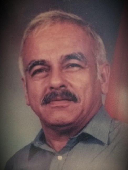 Obituary of Daniel Salazar