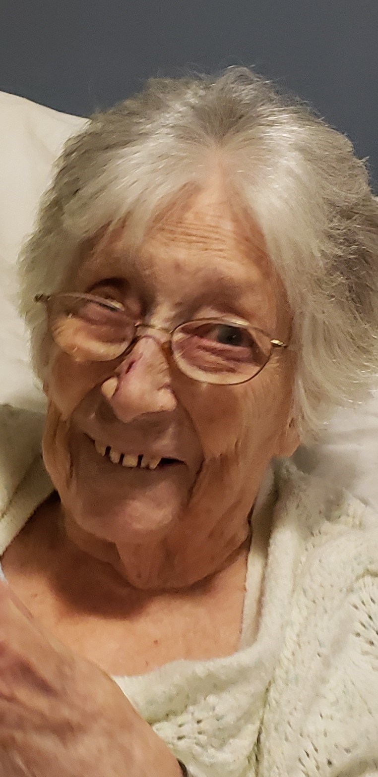 Obituary of Doris May Want