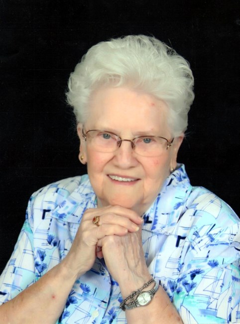 Avis de décès de Sarah Toler Gaskins