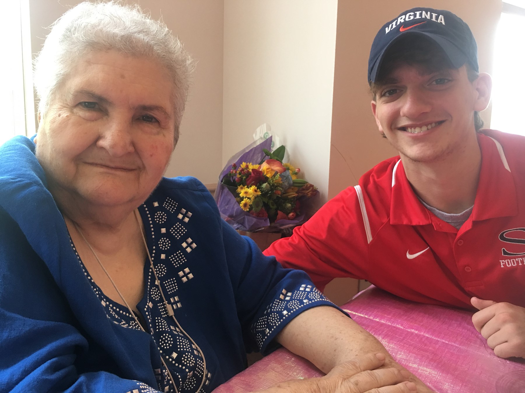 Obituary of Maria K. Nicolaidis