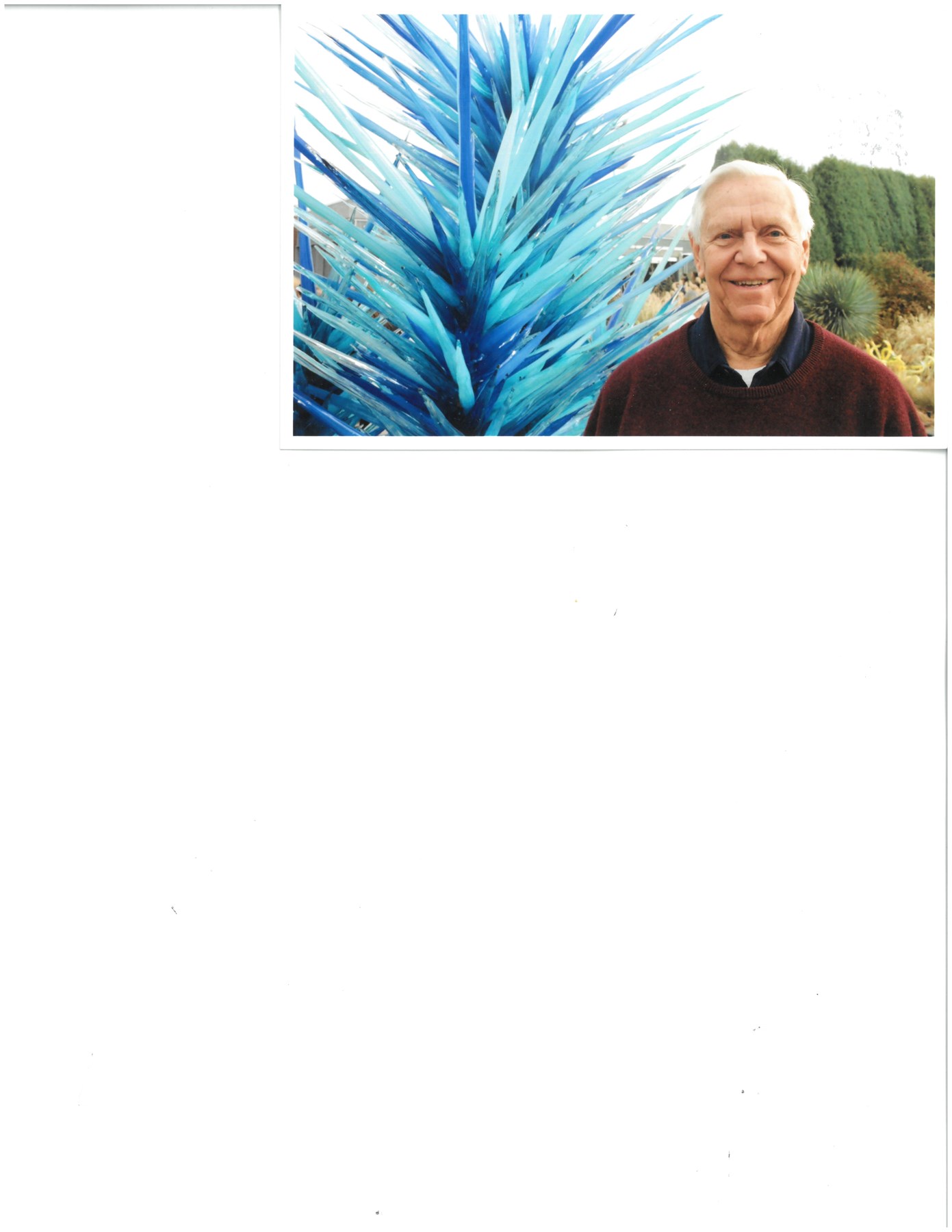 Obituario de John Nelson Snell