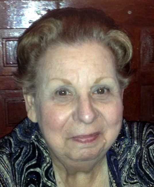 Obituary of Phyllis Marie Parisi DiLorenzo