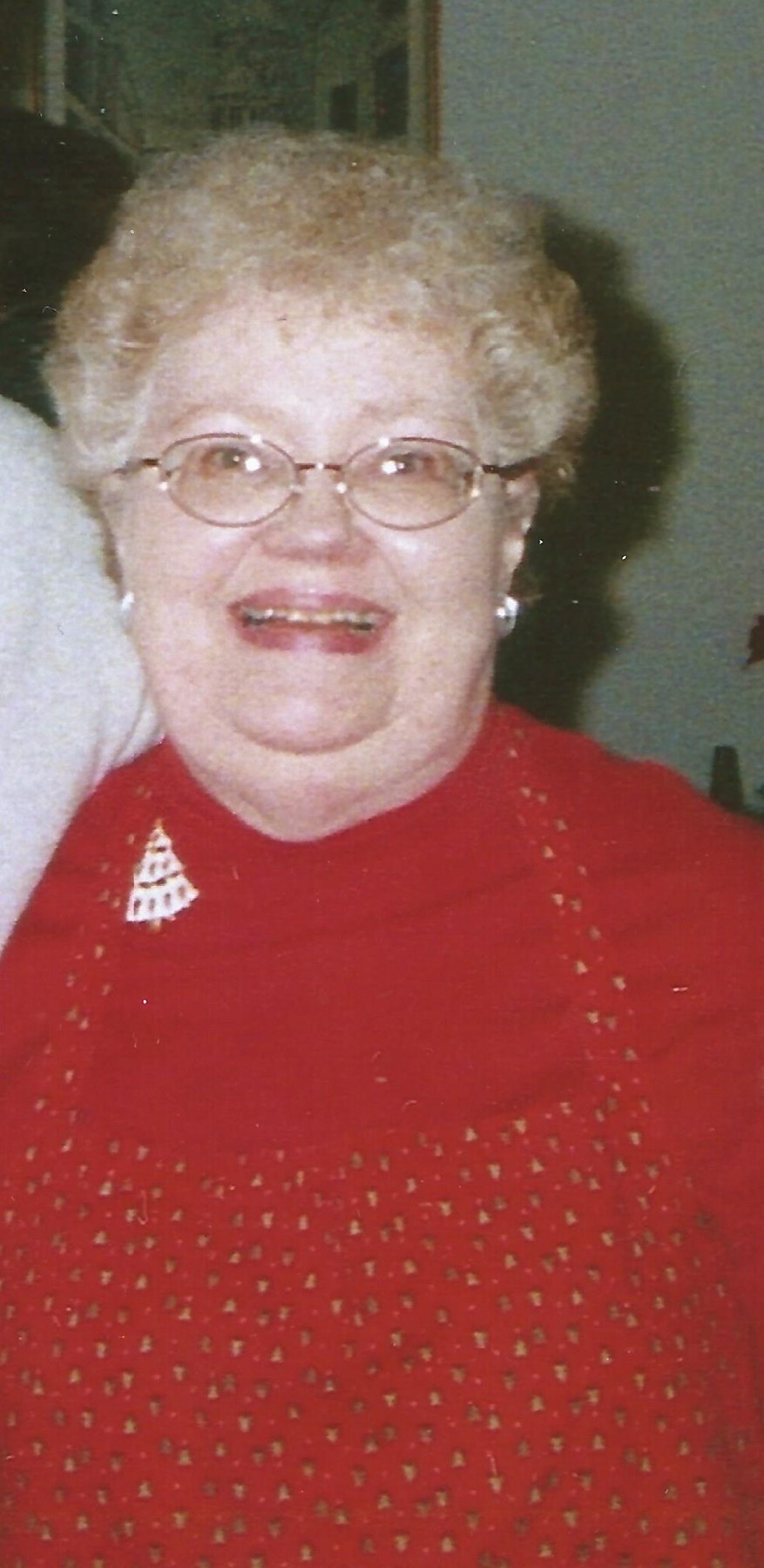 Obituario de Mary Laura McPherson Raynor