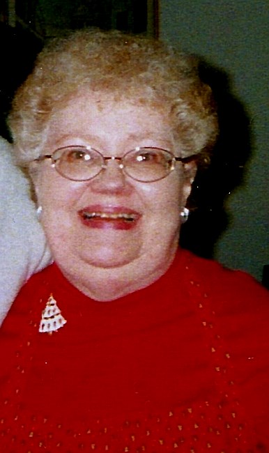 Obituario de Mary Laura McPherson Raynor