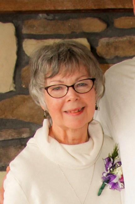 Obituary of Patricia Chauvin