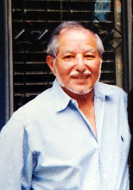 Obituario de Roy Eusebio Mainero
