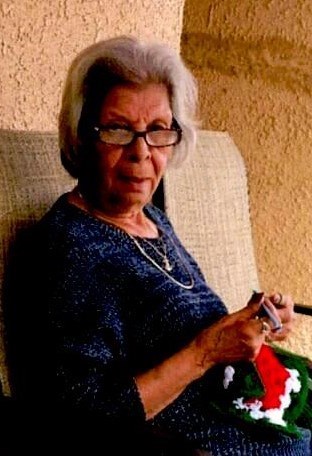 Obituary of Antonia Fuentes Hernandez