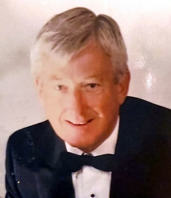 Obituary of Donald Logan Mackay