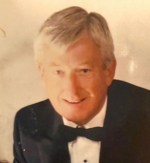 Avis de décès de Donald Logan Mackay