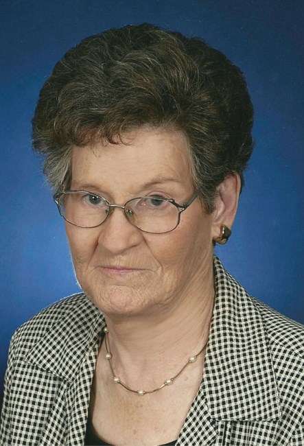 Obituary of Wanda Louise Ganzer