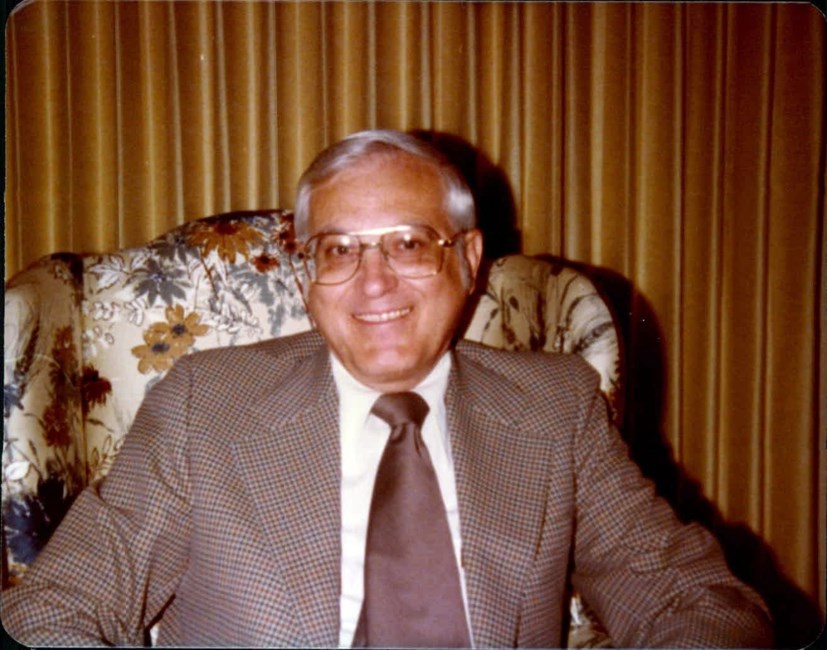 Obituary of Donald Emil Boysen