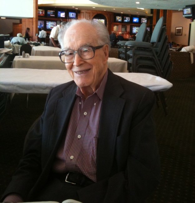 Obituary of Ernest Garcia