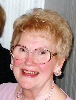 Obituary of Marge Russell