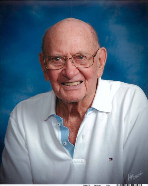 Obituary of Charles Henry Ohms