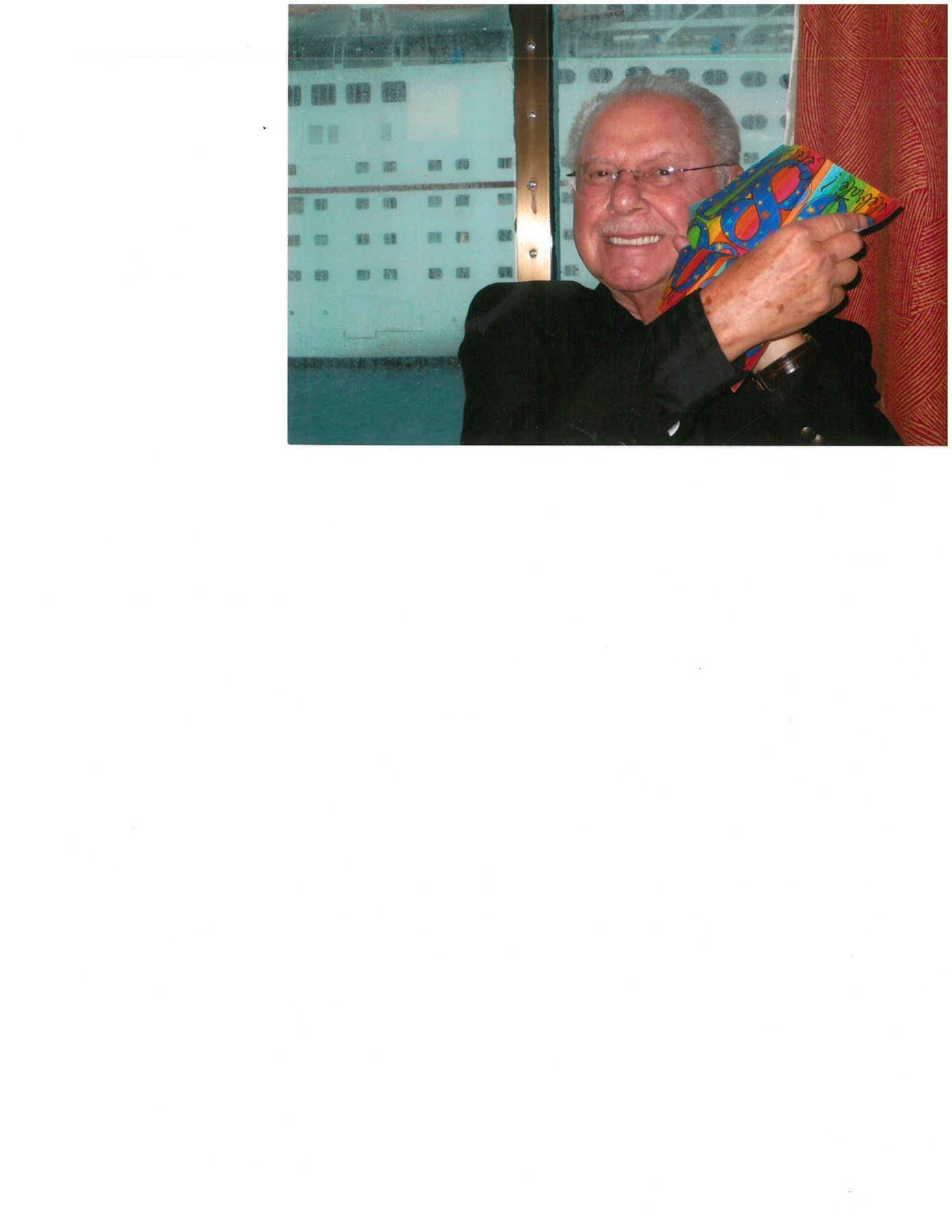 Obituary of Stanley Harry Margolin