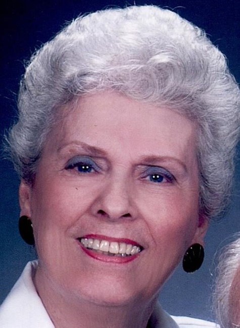 Obituary of Greta Jean Martin