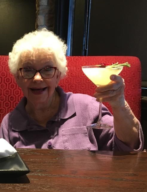 Obituary of Joann Ruth Klein Oneil