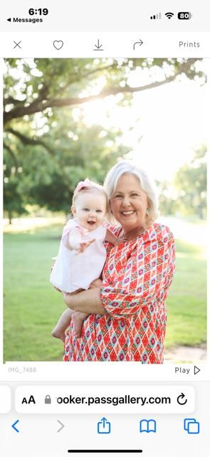 Obituary of Donna Baker Hill