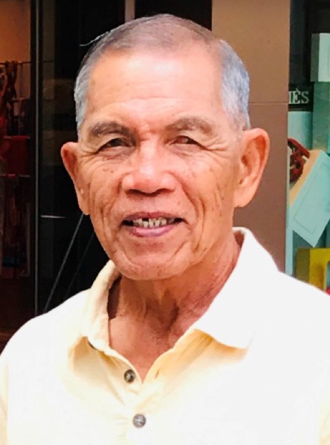 Obituary of Glicerio Peredo Tomas