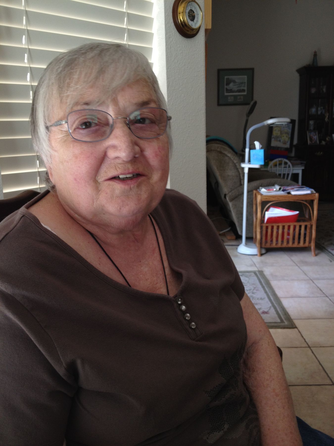 Obituary of Maria Magdalena Urbin