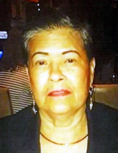 Avis de décès de Alida Mercedes Rodas