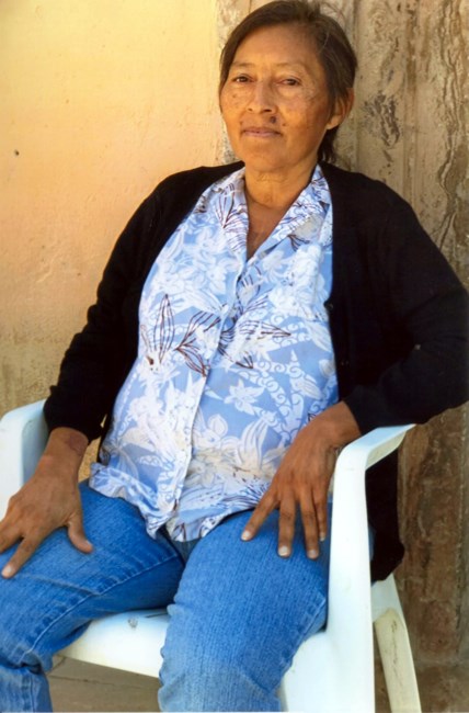 Obituary of Liboria H. Ruiz