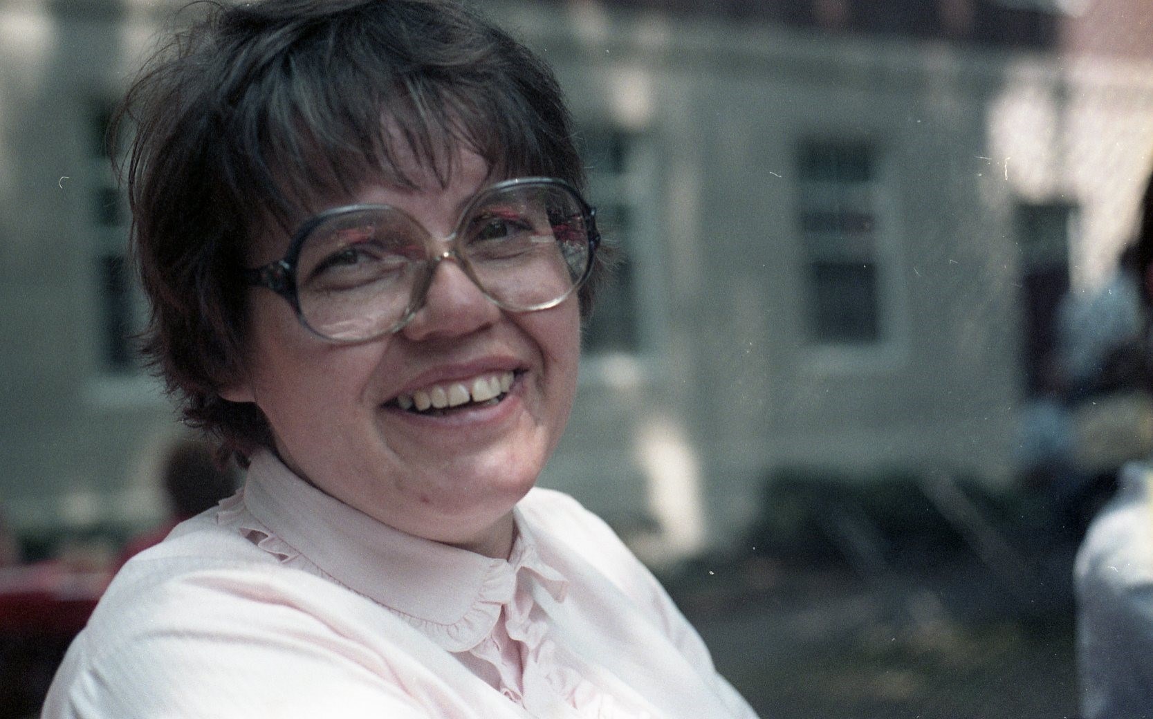 Obituary of Joan Zinck Himmelhoch