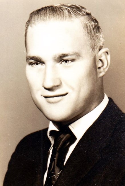 Obituary of John "Jack" Hall