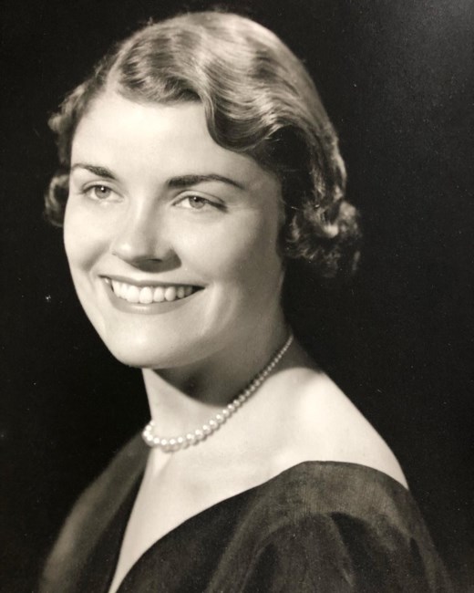 Obituary of Jane Todd Hoy