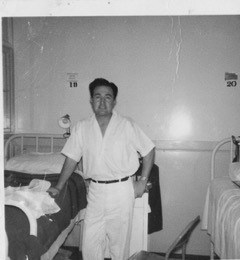 Obituary of Ernest Reuben Scow