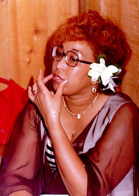 Avis de décès de Emma Jean Udeze