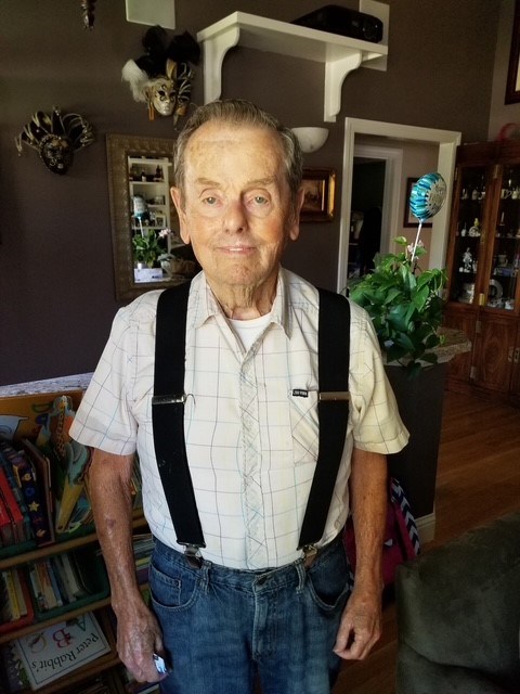 Obituario de Walter Lyle Parle