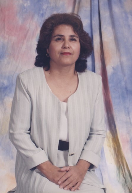 Obituary of Blanca Estela Flores