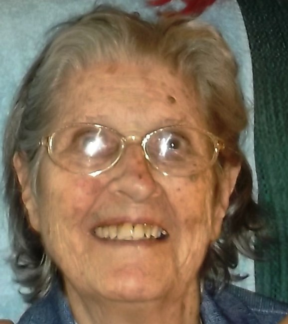 Obituary of Geraldine Hillhouse