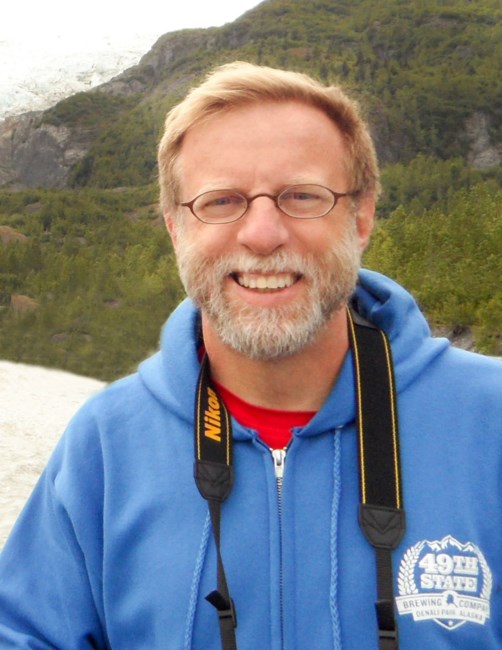 Obituary of Richard "Rick" Conrad Hrybyk