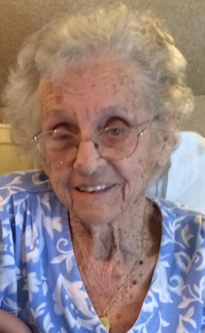 Obituary of Betty L Reed