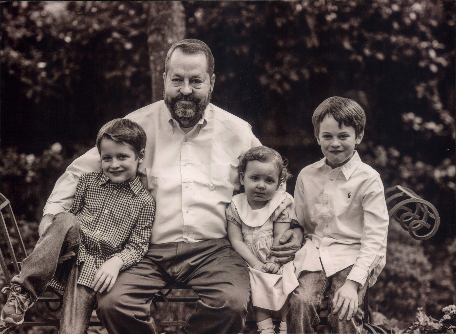 Obituary of William David Brinton