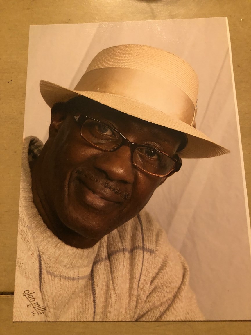 Obituary of Mr. Freddie Ervin Ball Jr.