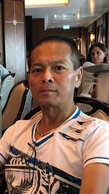 Obituary of Hai Ba Dinh