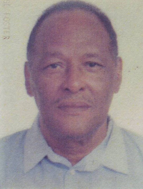 Obituary of George Foster