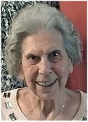 Obituary of Ida Ruth Stone