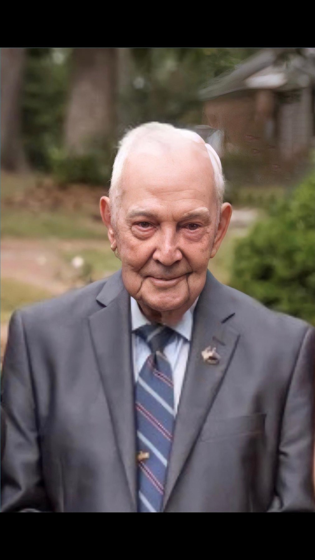 Obituary of George R Bethune Jr.