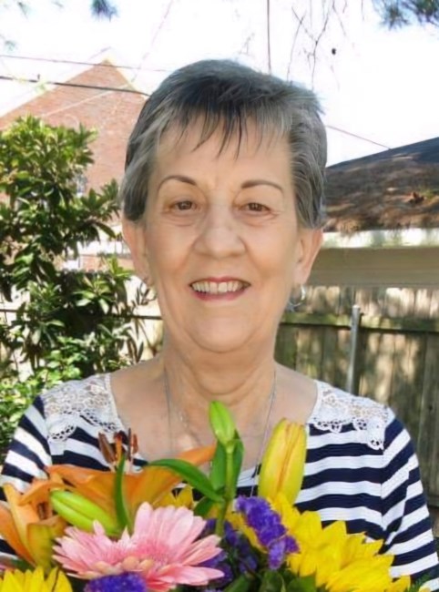 Obituary of Barbara Brignac Troxclair
