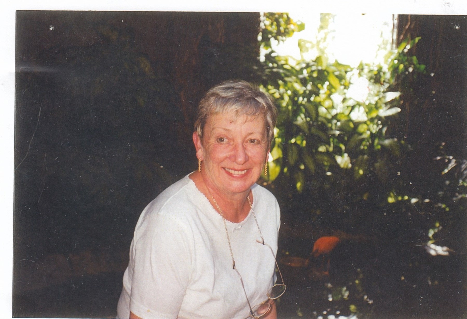 Obituary of Aline (Decaire) Barbara