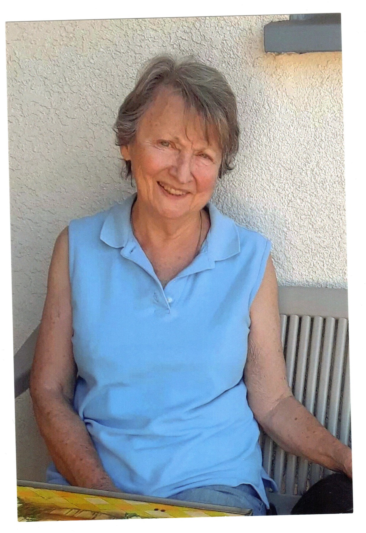 Obituary of Charlotte Rose Colbert